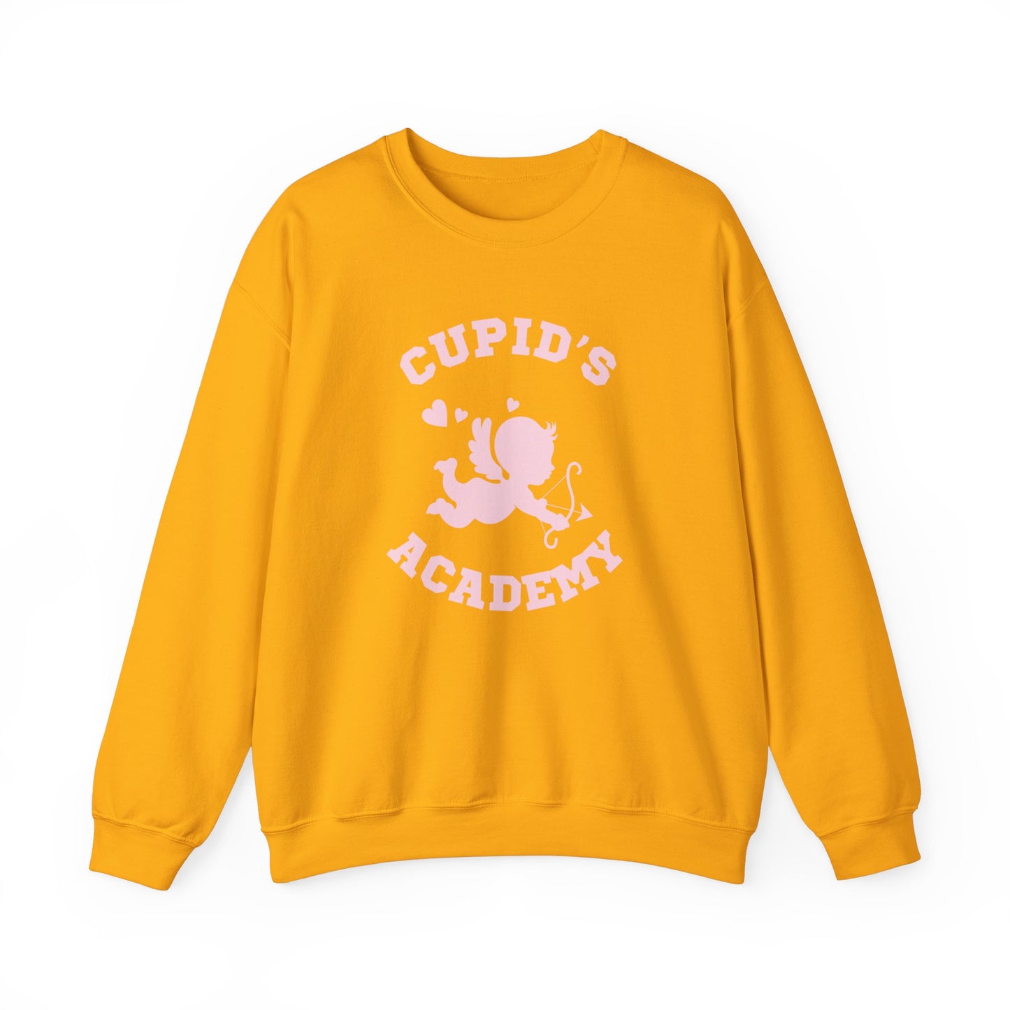 Copy of Copy of crewneck sweatshirt Heart-Cookie (R.corner) - Mega-licious Cookie Co.