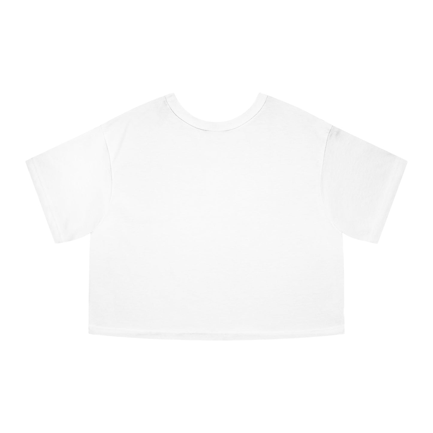 Champion Women's Heritage Cropped T-Shirt - Mega-licious Cookie Co.