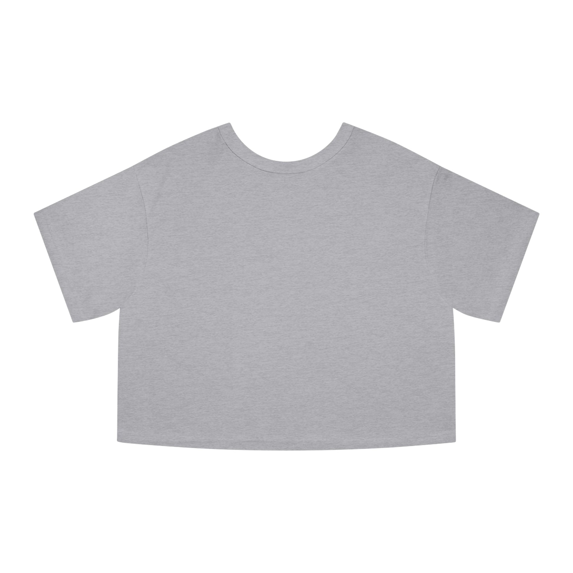 Champion Women's Heritage Cropped T-Shirt - "Cookie Pump" - Mega-licious Cookie Co.