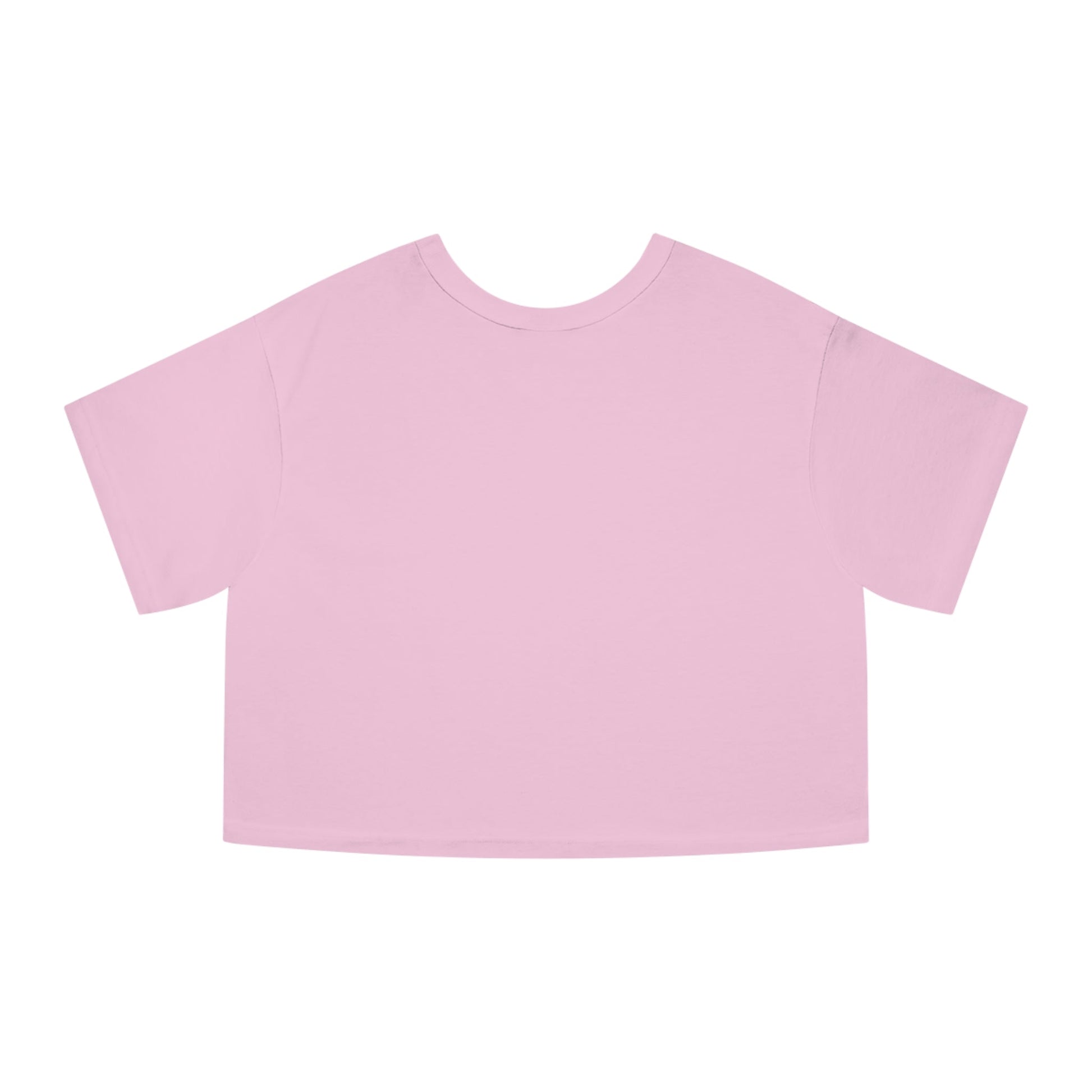 Champion Women's Heritage Cropped T-Shirt - "Cookie Pump" - Mega-licious Cookie Co.