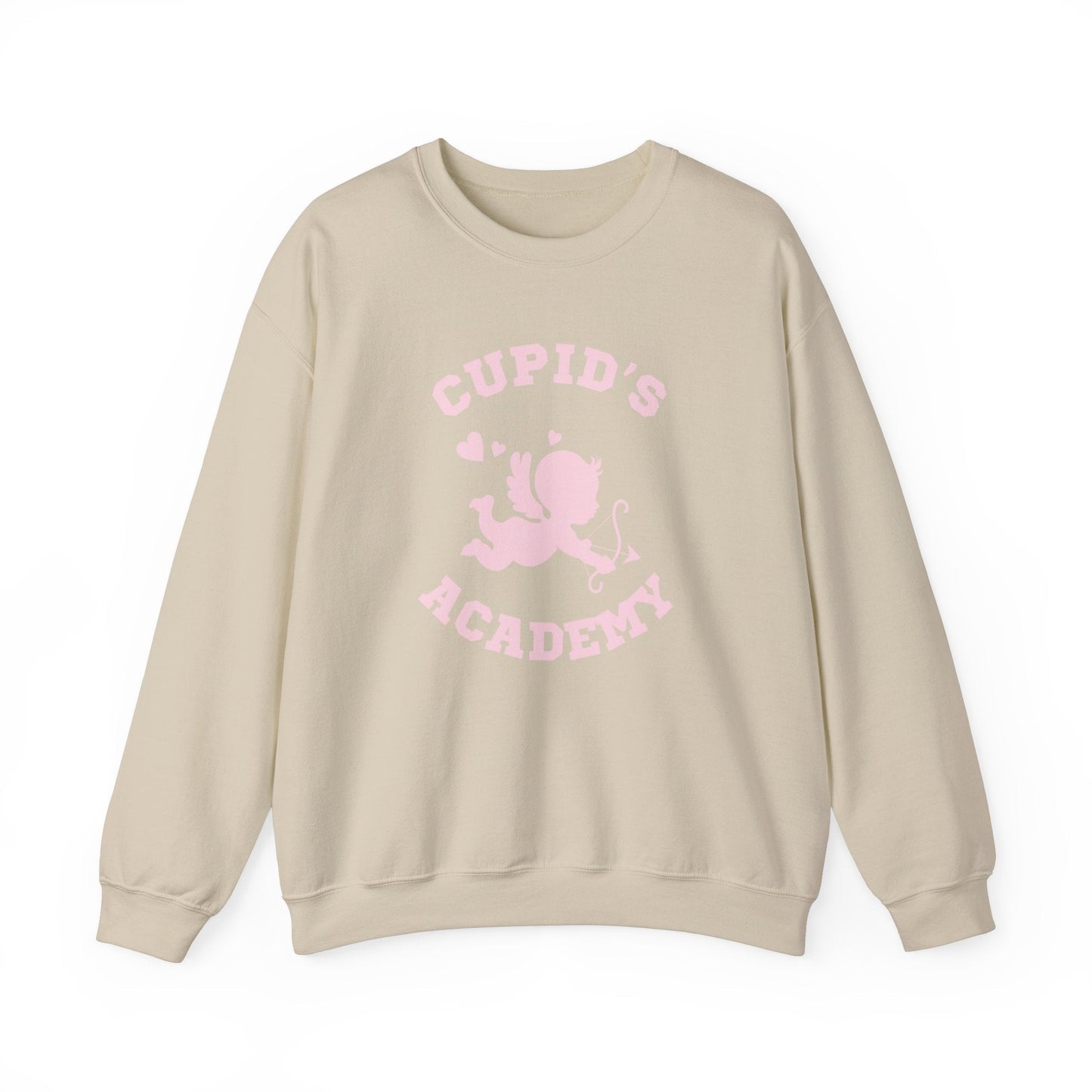 Copy of Copy of crewneck sweatshirt Heart-Cookie (R.corner) - Mega-licious Cookie Co.