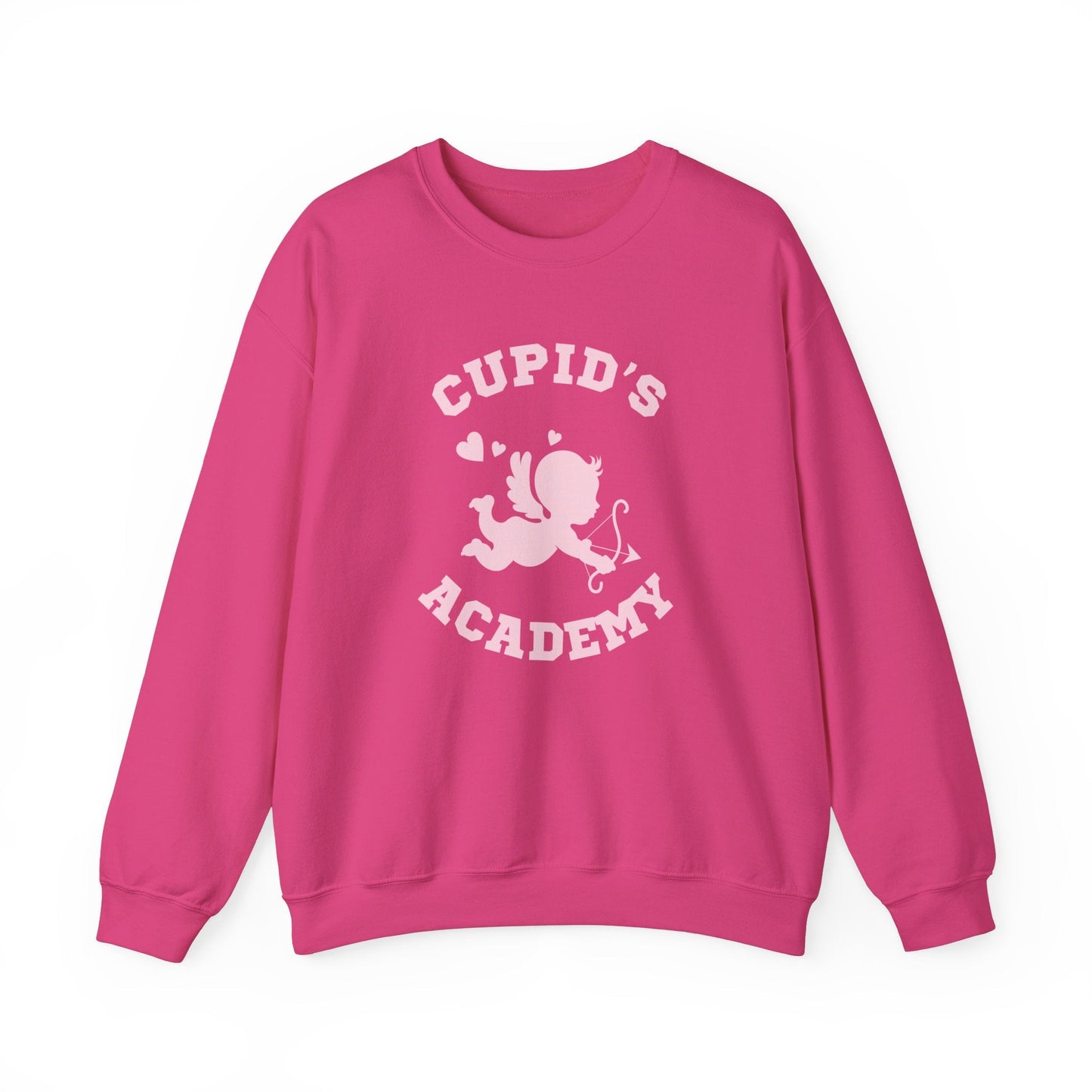 Copy of Copy of crewneck sweatshirt Heart-Cookie (R.corner) - Mega-licious Cookie Co.