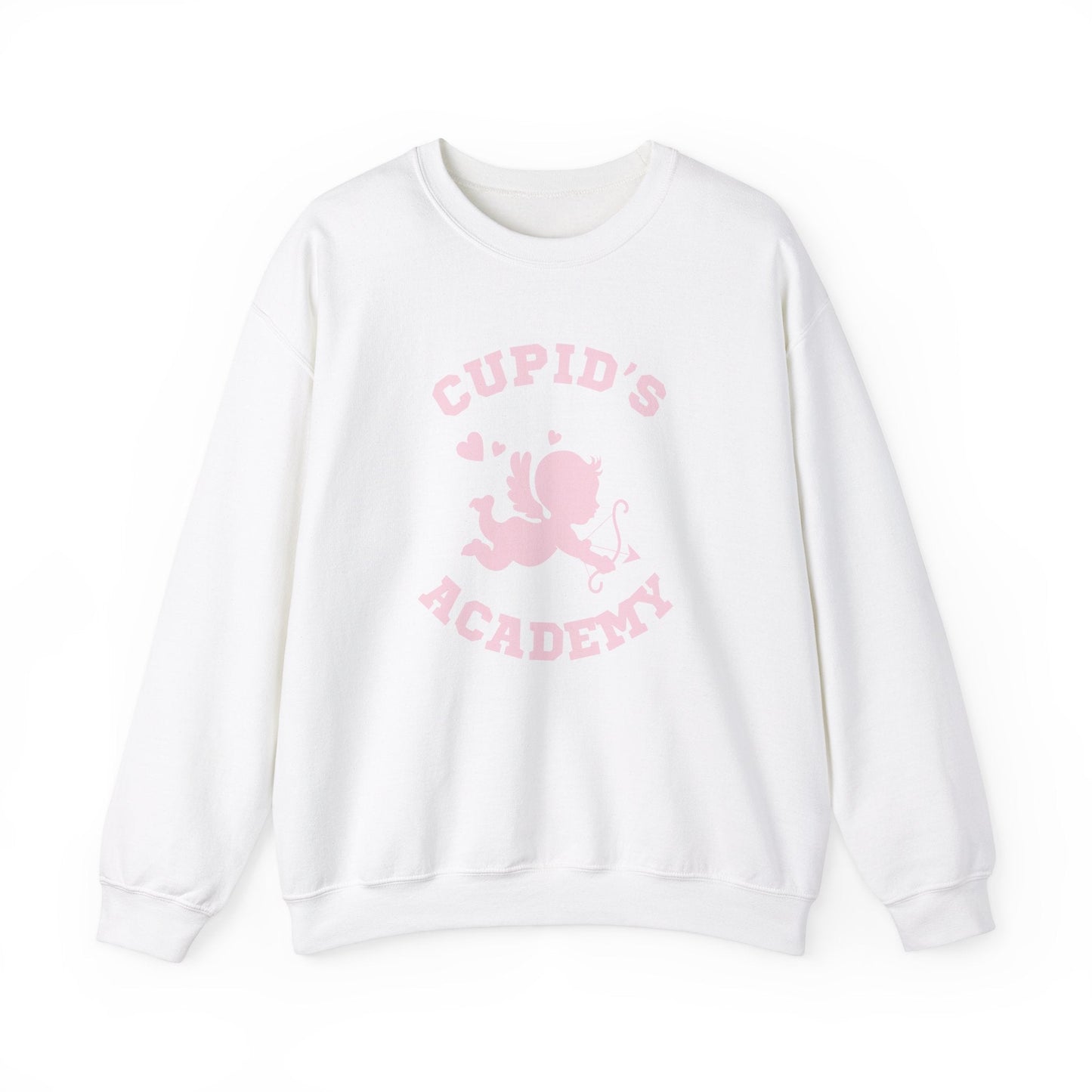 Copy of Copy of crewneck sweatshirt Heart-Cookie (R.corner) - Mega-licious Cookie Co.