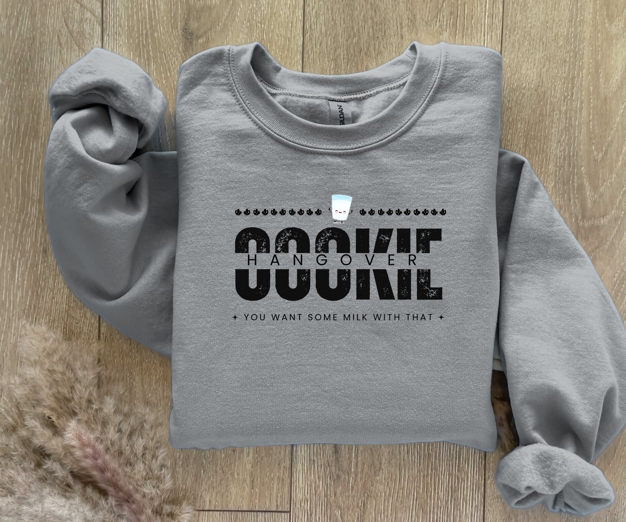 Factory Sweatshirt cookies crewneck