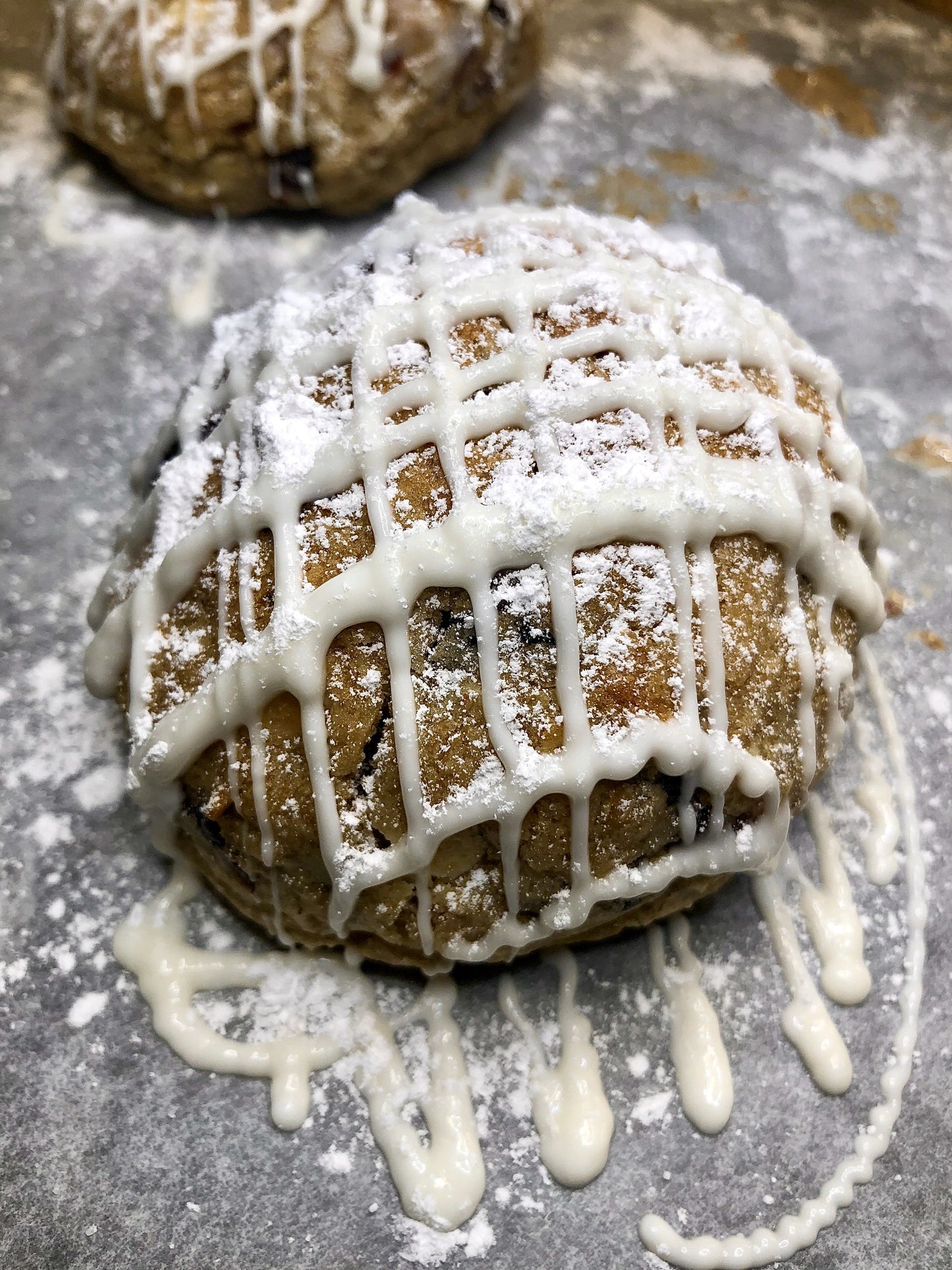 Grandma’s Kitchen Cookie (Oatmeal)